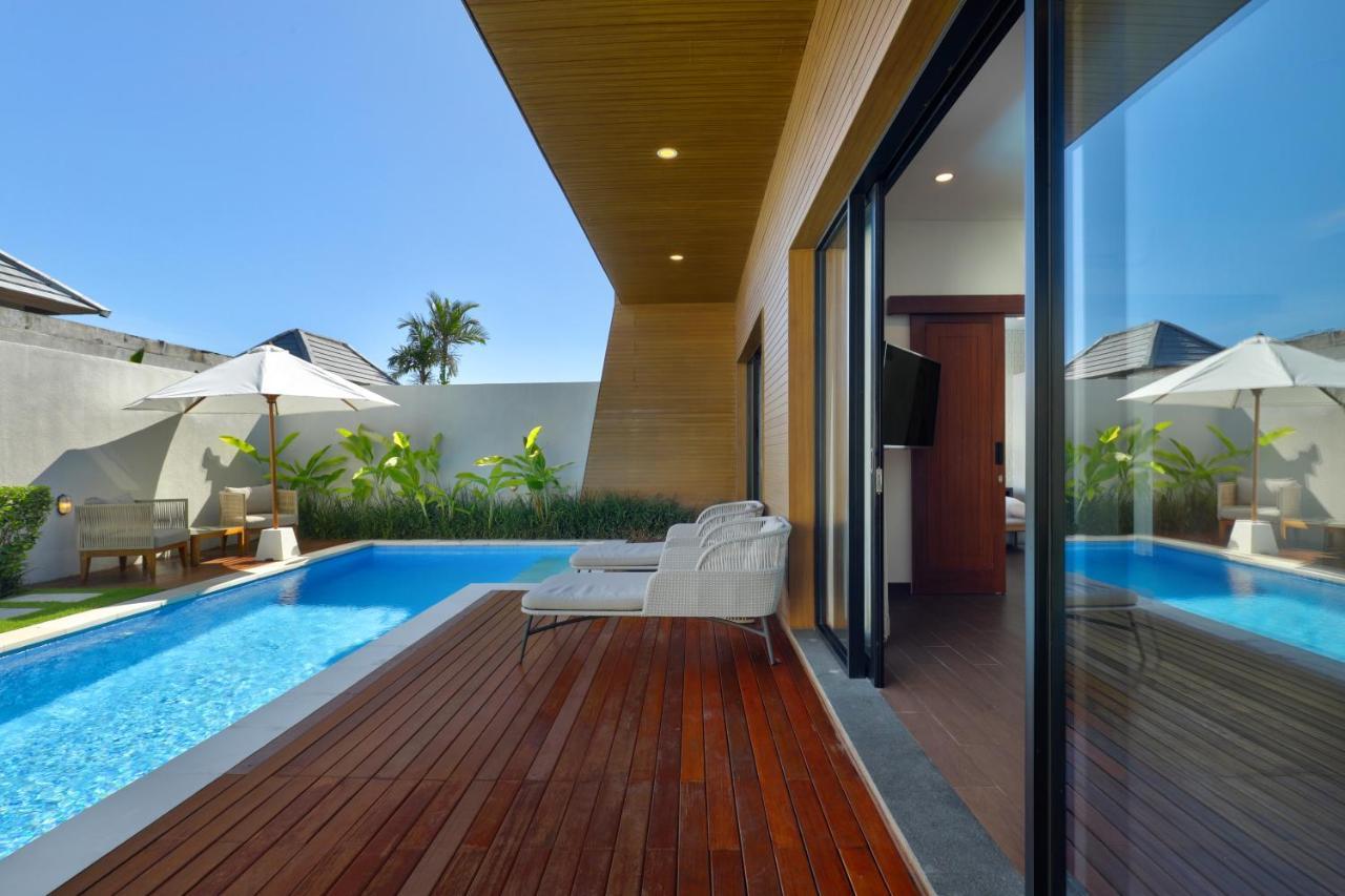 סמיניאק The Claremont Luxury Villas מראה חיצוני תמונה