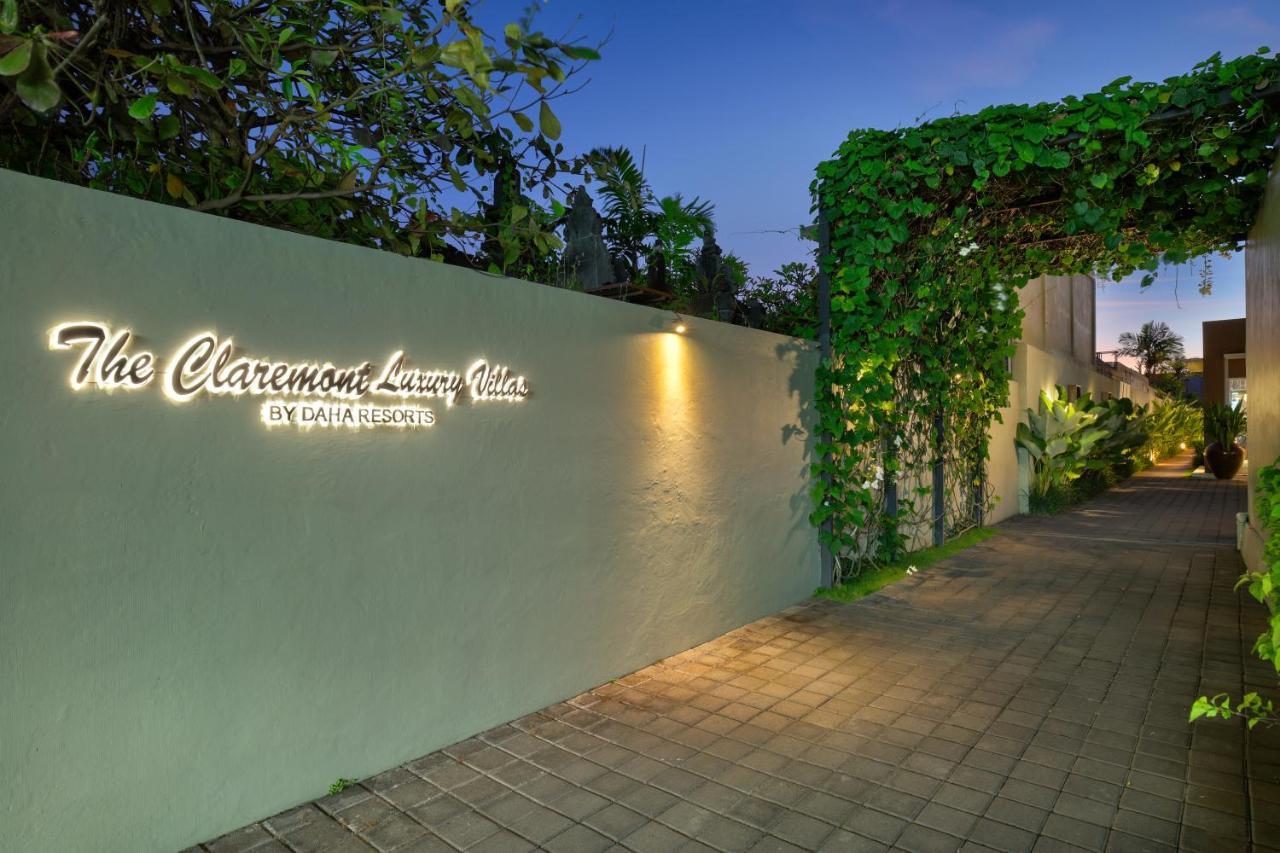 סמיניאק The Claremont Luxury Villas מראה חיצוני תמונה