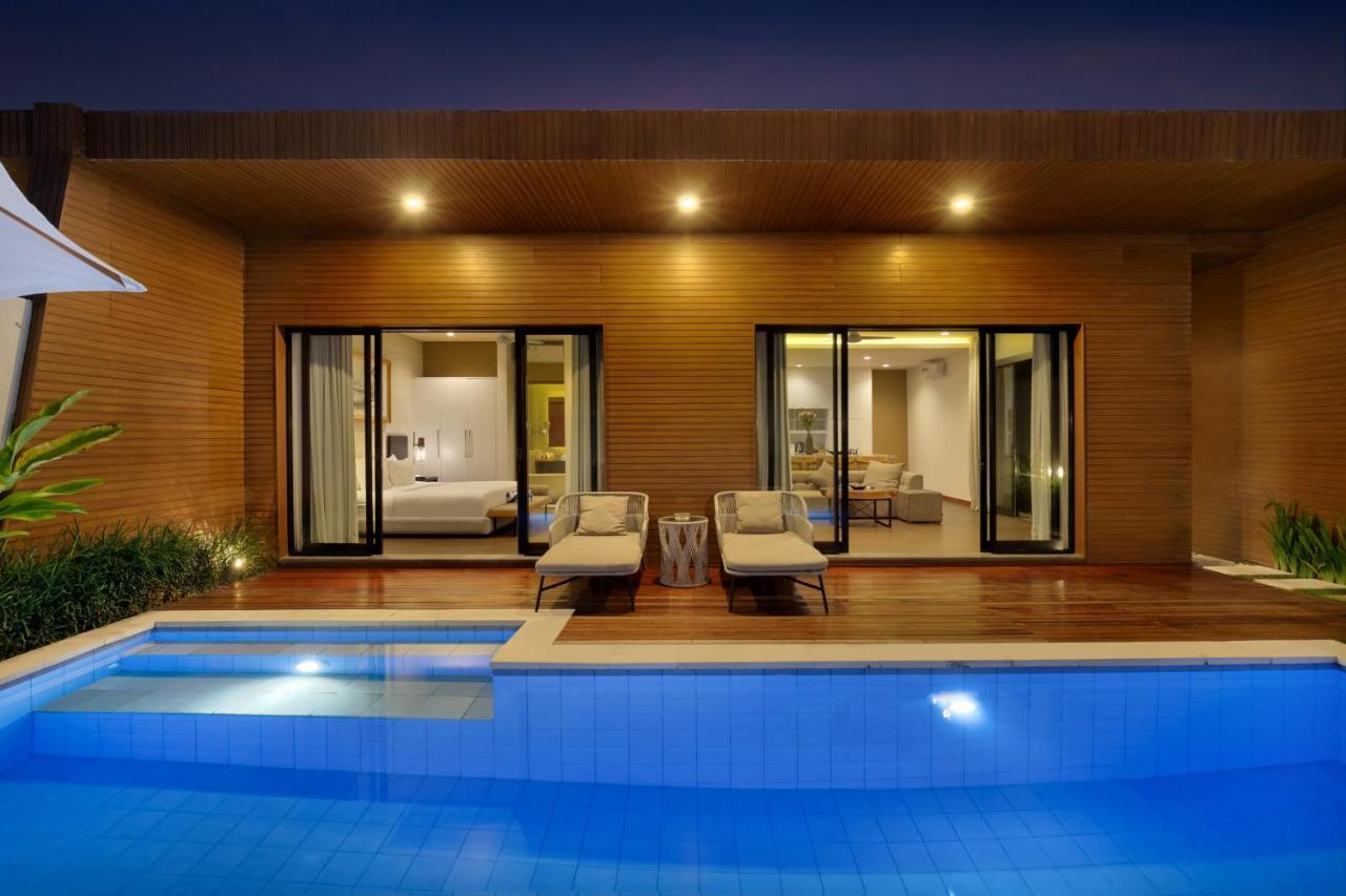 סמיניאק The Claremont Luxury Villas מראה חיצוני תמונה