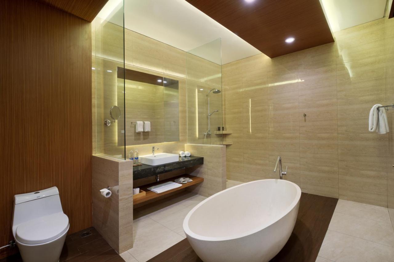 סמיניאק The Claremont Luxury Villas מראה חיצוני תמונה