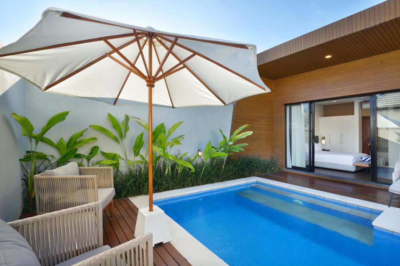 סמיניאק The Claremont Luxury Villas מראה חיצוני תמונה