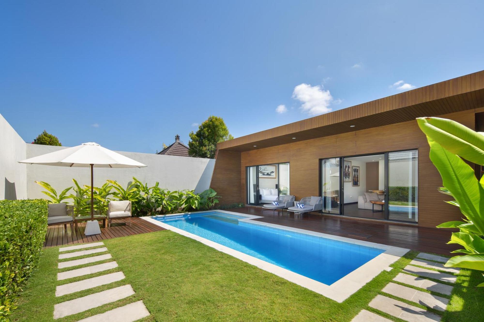 סמיניאק The Claremont Luxury Villas מראה חיצוני תמונה