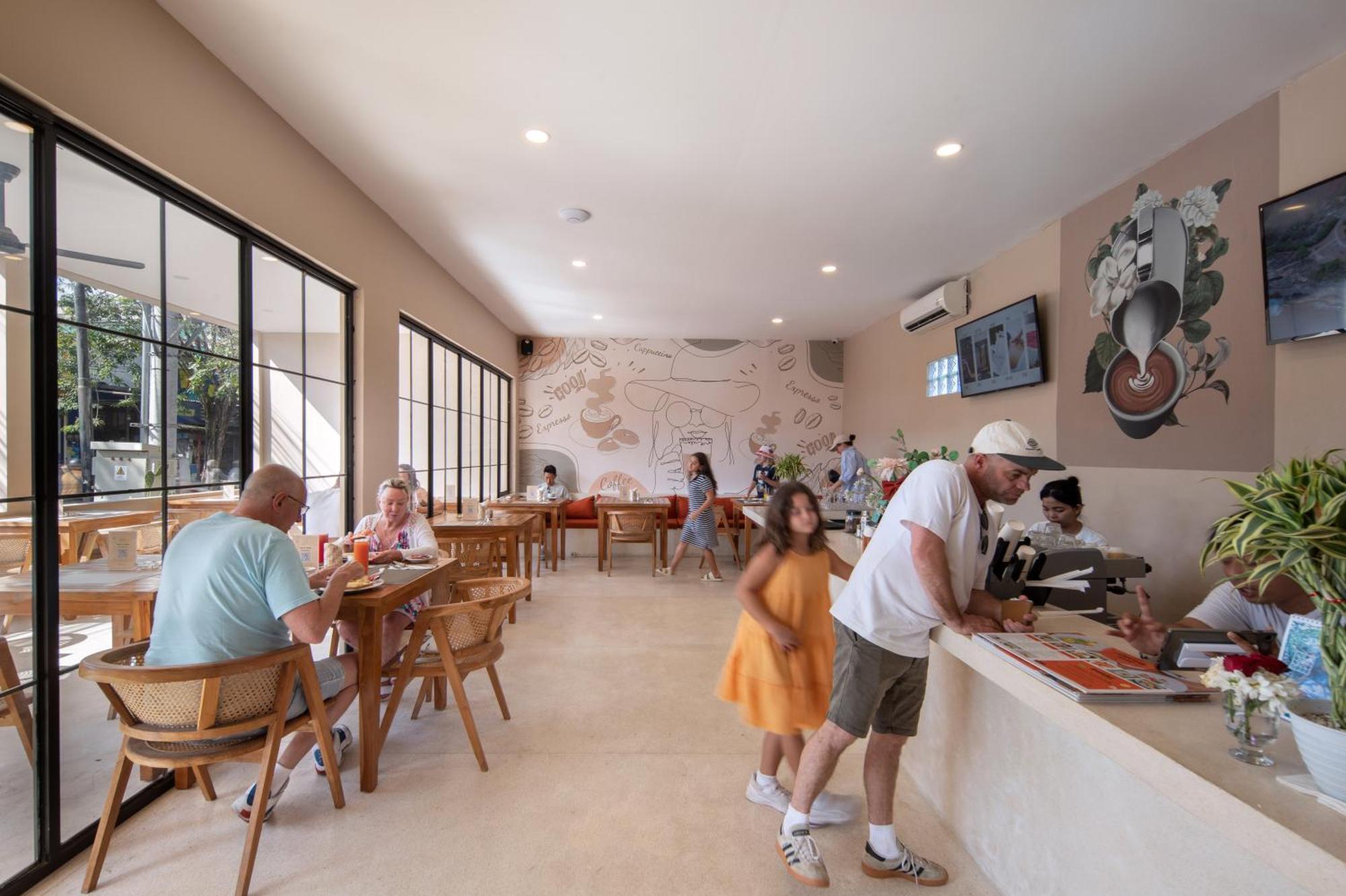 סמיניאק The Claremont Luxury Villas מראה חיצוני תמונה