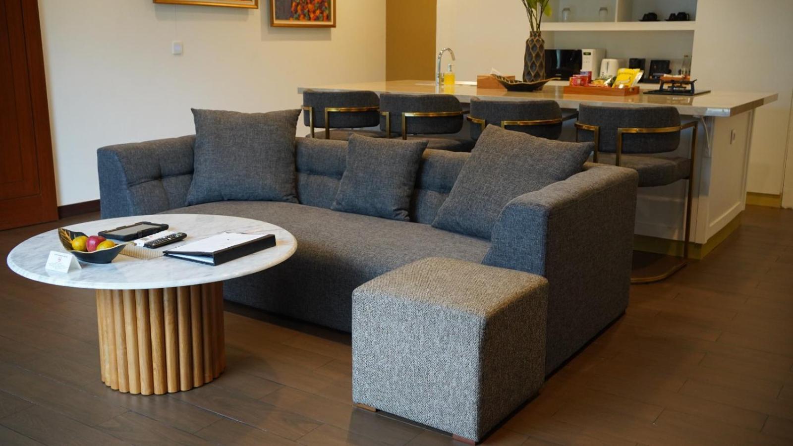 סמיניאק The Claremont Luxury Villas מראה חיצוני תמונה