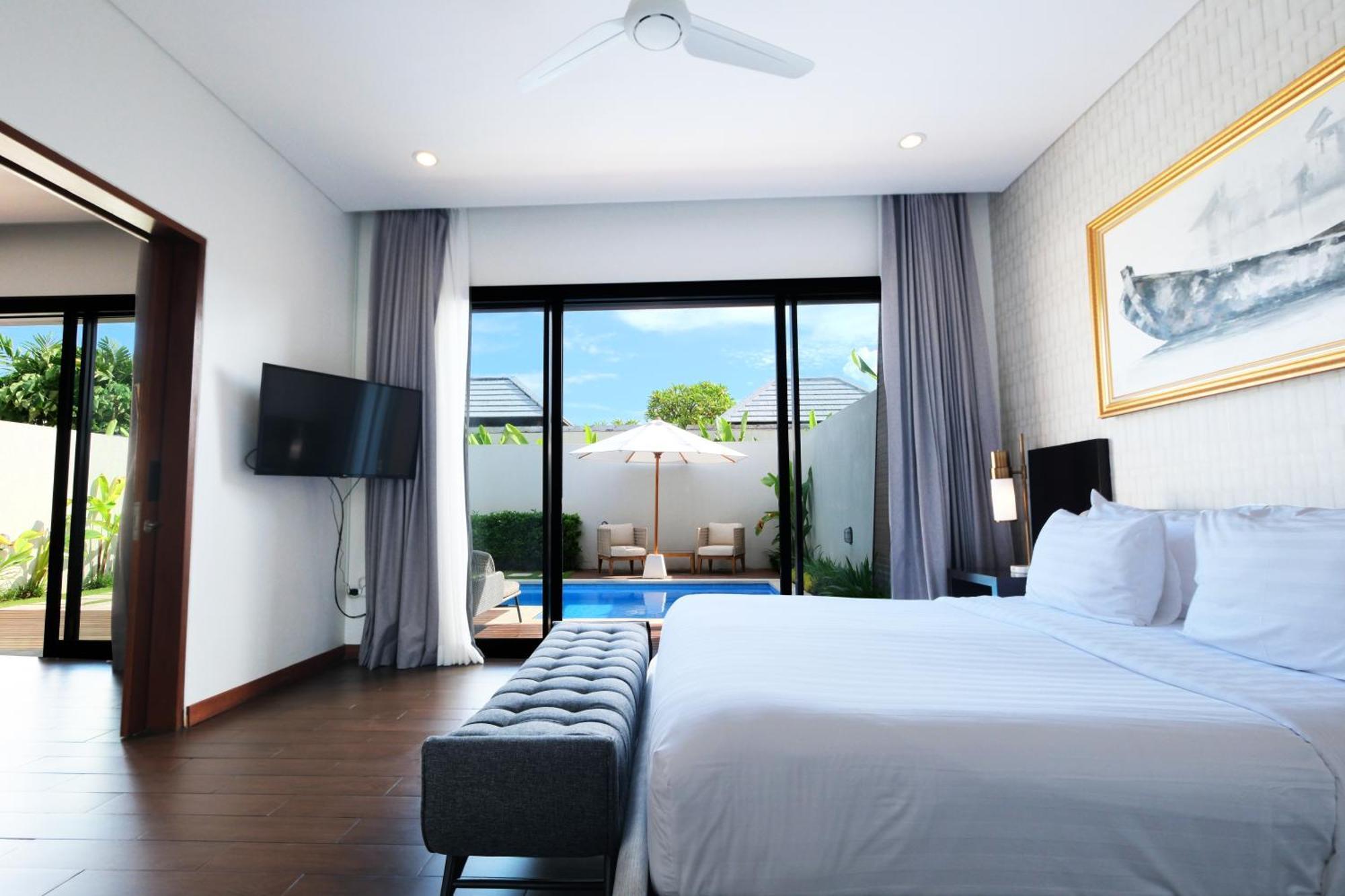 סמיניאק The Claremont Luxury Villas מראה חיצוני תמונה