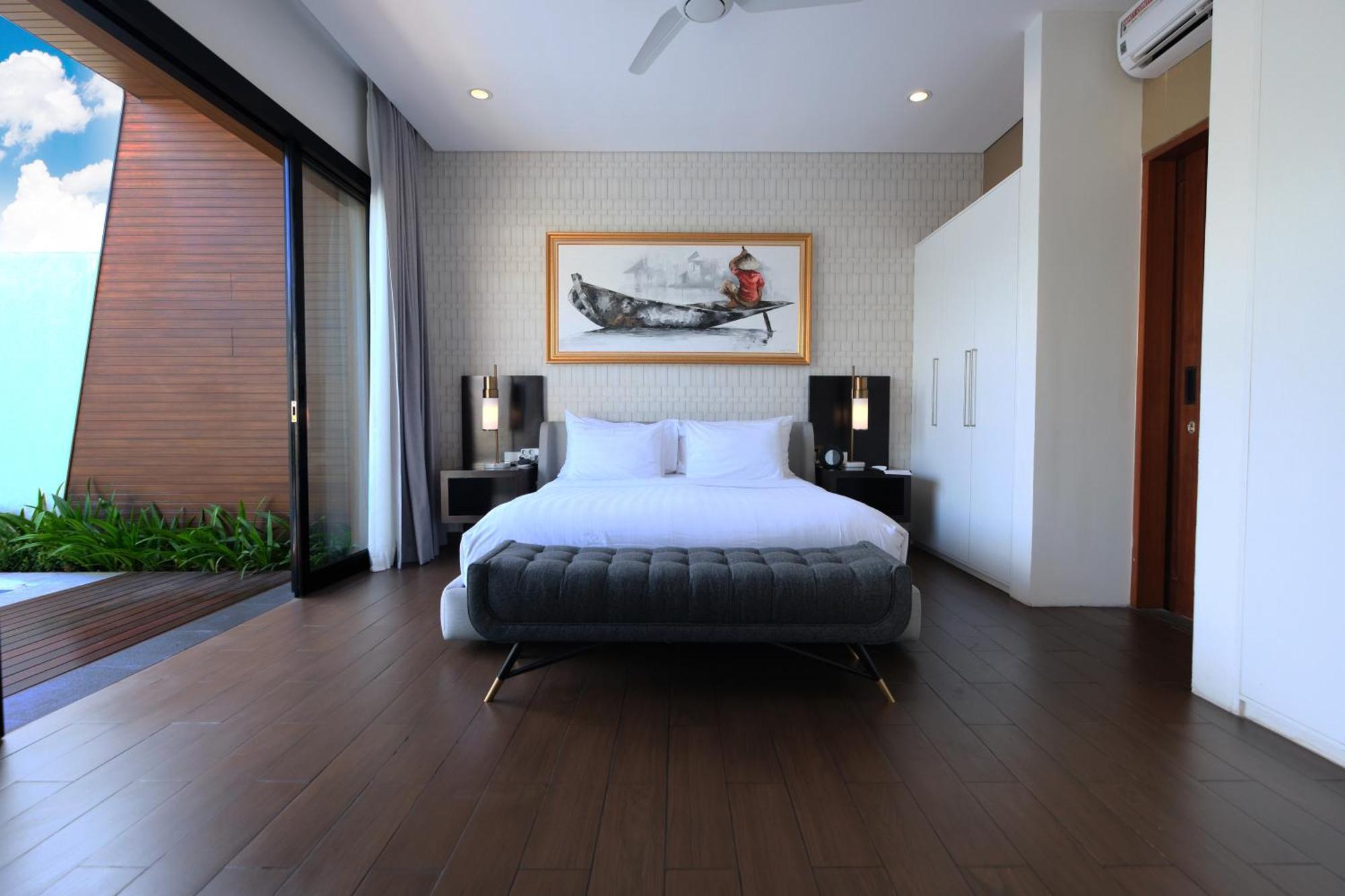 סמיניאק The Claremont Luxury Villas מראה חיצוני תמונה