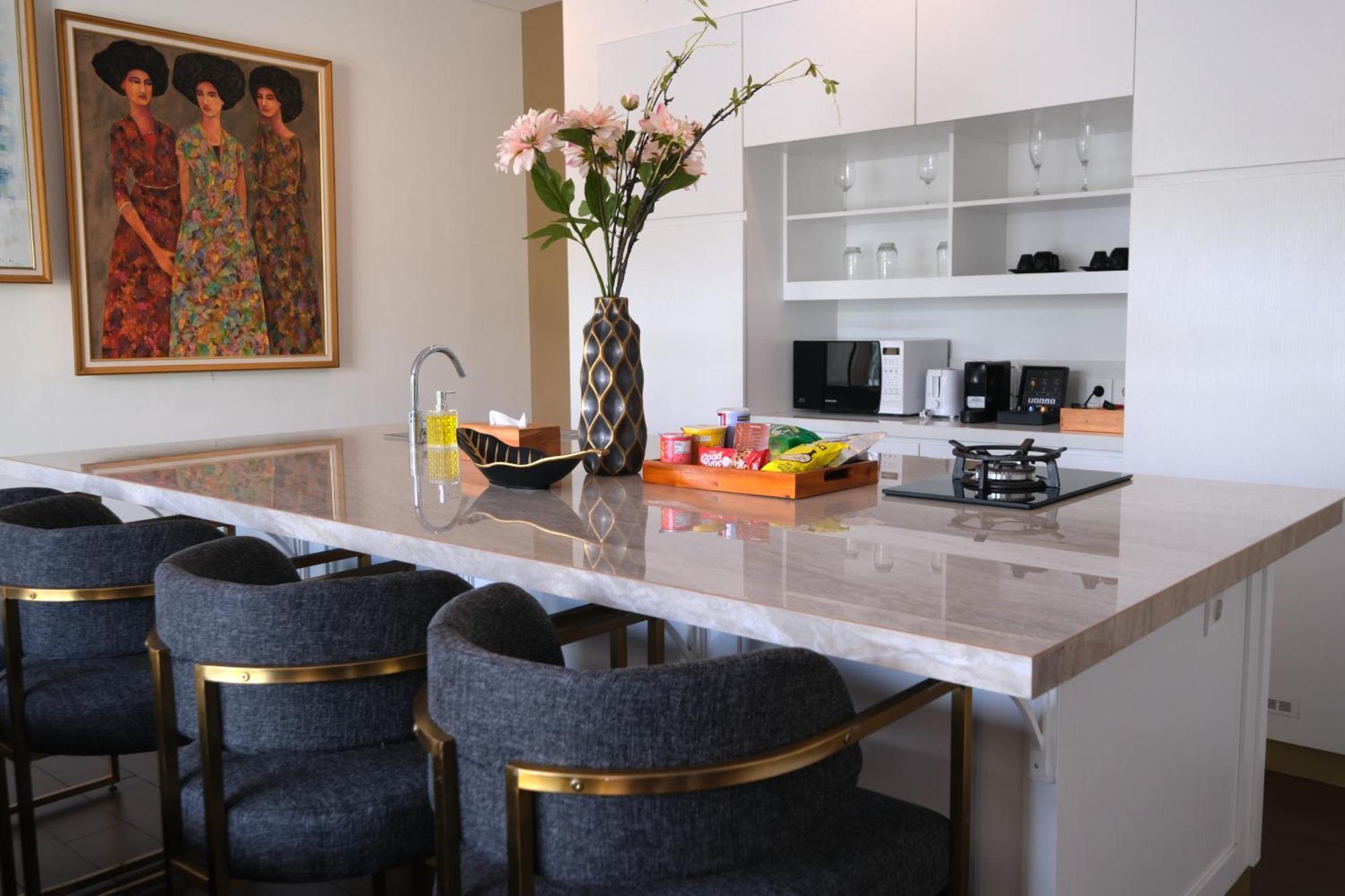 סמיניאק The Claremont Luxury Villas מראה חיצוני תמונה